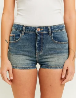 Pantaloncini Extra Corti Cargo a Vita Media^Tally Weijl Shop