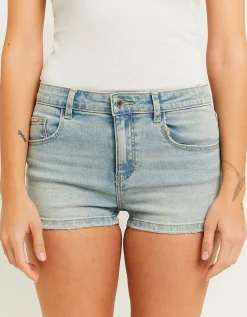 Pantaloncini Extra Corti Cargo a Vita Media^Tally Weijl Cheap