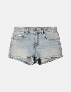 Pantaloncini Extra Corti Cargo a Vita Media^Tally Weijl Cheap