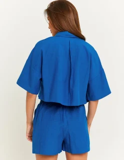 Pantaloncini in Lino con Tasche^Tally Weijl Online
