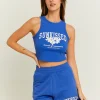 Pantaloncini in Tuta con Stampa^Tally Weijl Hot