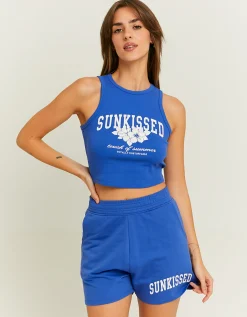 Pantaloncini in Tuta con Stampa^Tally Weijl Hot