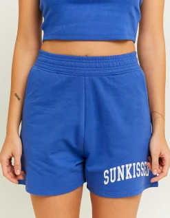 Pantaloncini in Tuta con Stampa^Tally Weijl Hot