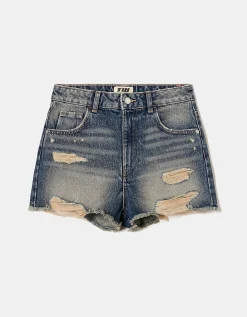 Pantaloncini Mom a Vita Alta^Tally Weijl Discount