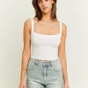 Pantaloncini Mom a Vita Alta con Paillettes^Tally Weijl Discount