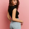 Pantaloncini Mom A Vita Alta^Tally Weijl Best Sale