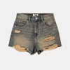 Pantaloncini Mom a Vita Alta^Tally Weijl Outlet