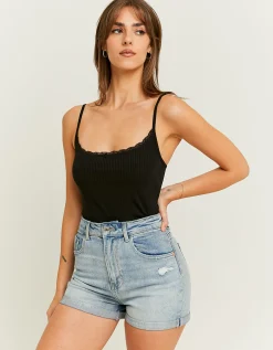 Pantaloncini Mom A Vita Alta^Tally Weijl Clearance