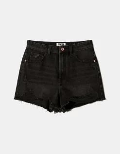 Pantaloncini Mom a Vita Alta^Tally Weijl Best