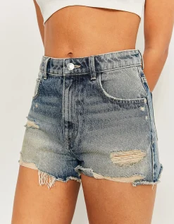 Pantaloncini Mom a Vita Alta^Tally Weijl Discount