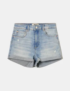 Pantaloncini Skinny Push - Up a Vita Media^Tally Weijl Online