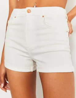 Pantaloncini Skinny Push - Up a Vita Media^Tally Weijl Fashion