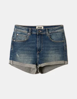 Pantaloncini Skinny Push - Up a Vita Media^Tally Weijl Sale