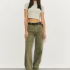 Pantaloni Cargo A Gamba Ampia Con Cintura^Tally Weijl Discount