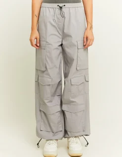 Pantaloni Cargo Grigi^Tally Weijl Online