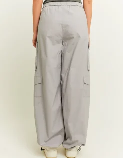 Pantaloni Cargo Grigi^Tally Weijl Online