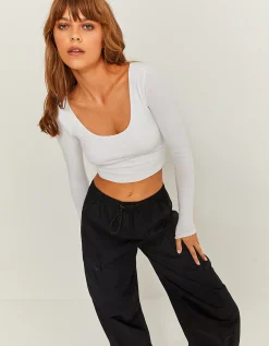 Pantaloni Cargo Parachute^Tally Weijl Clearance