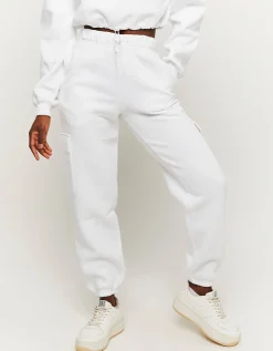 Pantaloni Cargo Parachute A Vita Media^Tally Weijl Sale