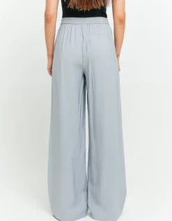 Pantaloni grigi a Vita Alta^Tally Weijl Fashion