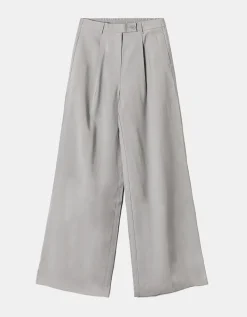 Pantaloni grigi a Vita Alta^Tally Weijl Fashion