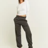 Pantaloni Jogger Morbidi A Vita Alta^Tally Weijl Fashion