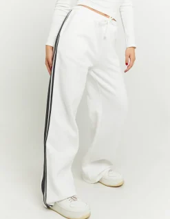 Pantaloni Joggers Basici Bianchi^Tally Weijl New