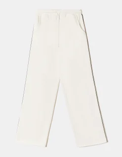 Pantaloni Joggers Basici Bianchi^Tally Weijl New