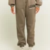Pantaloni Joggers con Stampa Grigi^Tally Weijl Sale