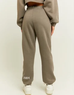 Pantaloni Joggers con Stampa Grigi^Tally Weijl Sale