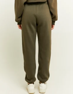 Pantaloni Joggers Kaki con Stampa^Tally Weijl Sale
