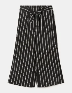 Pantaloni Larghi Fantasia Con Nodo Frontale^Tally Weijl Online