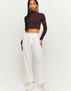Pantaloni Leggeri A Vita Alta^Tally Weijl Fashion