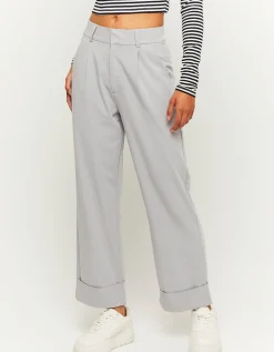 Pantaloni Leggeri A Vita Alta^Tally Weijl Shop