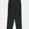 Pantaloni neri con strisce glitterate^Tally Weijl Clearance