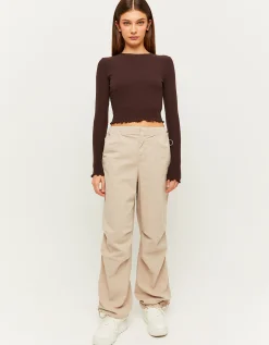 Pantaloni Parachute^Tally Weijl Shop