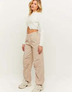 Pantaloni Parachute^Tally Weijl Shop