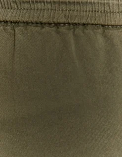 Pantaloni Parachute a Vita Alta Kaki^Tally Weijl Cheap