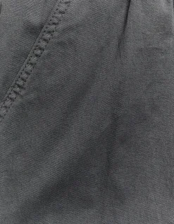 Pantaloni Parachute a Vita Alta Grigi^Tally Weijl Cheap