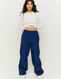 Pantaloni Parachute^Tally Weijl New
