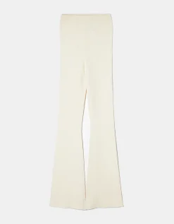 Pantaloni Skinny Flare in Maglia^Tally Weijl Store