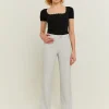 Pantaloni Straight Leg Morbidi^Tally Weijl Outlet