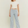 Pantaloni Straight Leg Morbidi^Tally Weijl Cheap