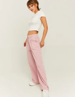 Pantaloni Vita Alta a Gamba Ampia^Tally Weijl New