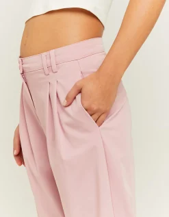 Pantaloni Vita Alta a Gamba Ampia^Tally Weijl New