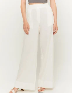 Pantaloni Wide Leg A Vita Alta^Tally Weijl Online