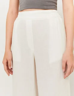 Pantaloni Wide Leg A Vita Alta^Tally Weijl Online