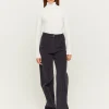 Pantaloni Wide Leg in velluto a coste^Tally Weijl Hot