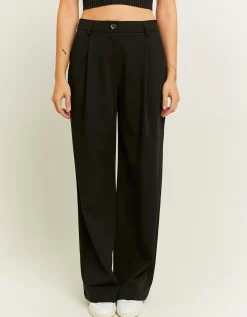 Pantaloni Wide Leg Neri^Tally Weijl Best Sale