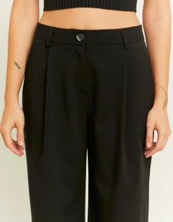Pantaloni Wide Leg Neri^Tally Weijl Best Sale