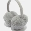 Paraorecchie Peloso Grigio^Tally Weijl Fashion